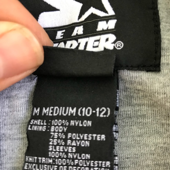 North Carolina starters jacket - Picture 5 of 6